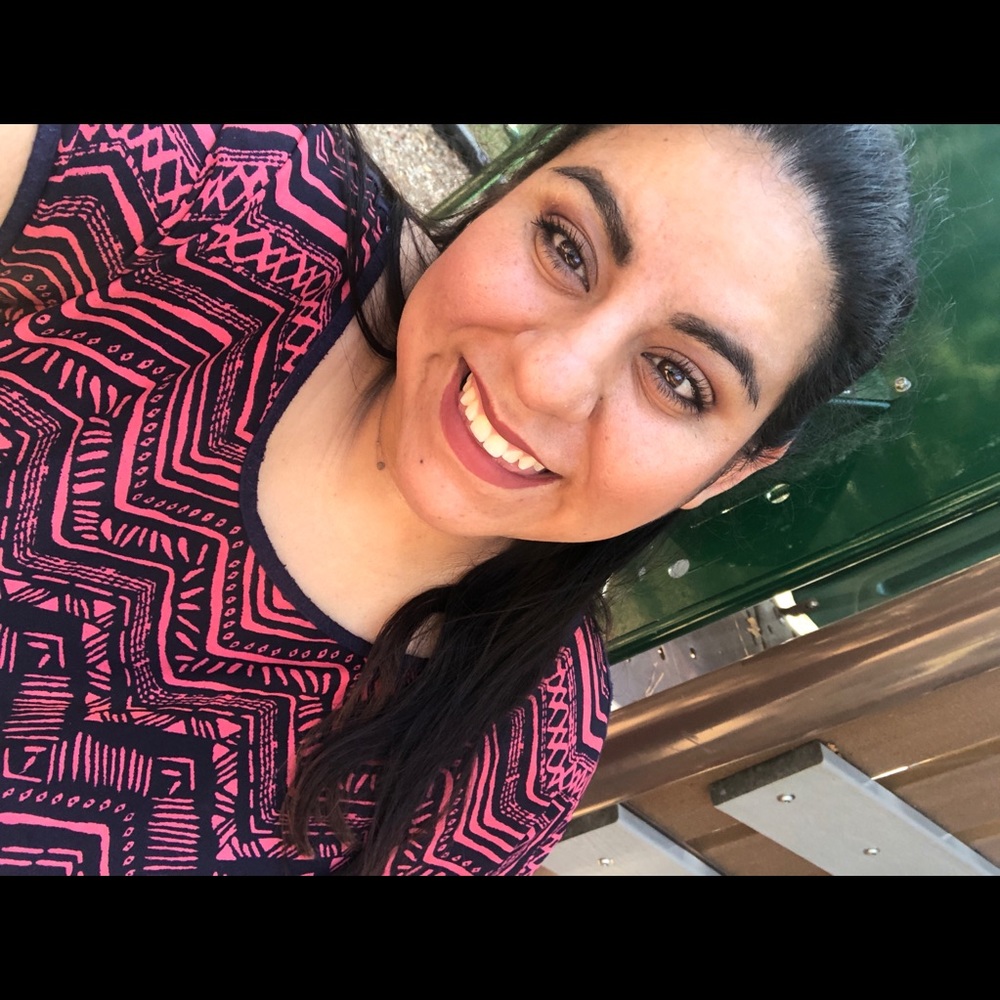 Meet your Posher, Mariana